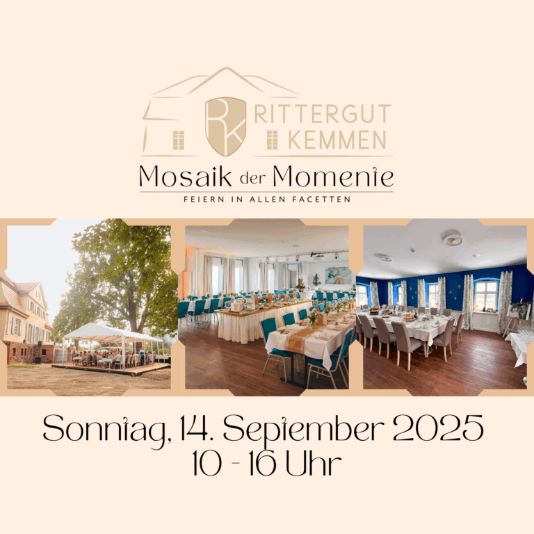 Mosaik der Momente