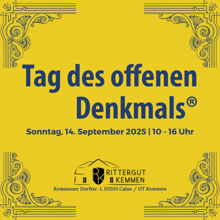 Tag des offenen Denkmals